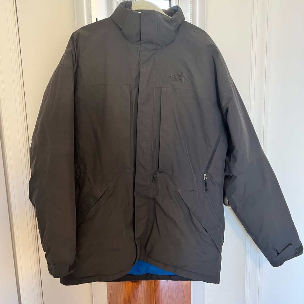 North Face Hyvent Ski Coat